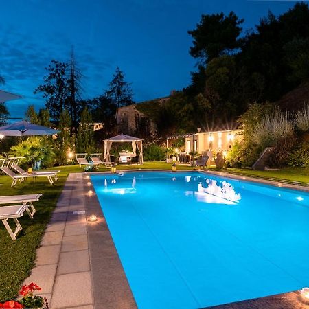 Villa Brancoli Капанари Екстериор снимка