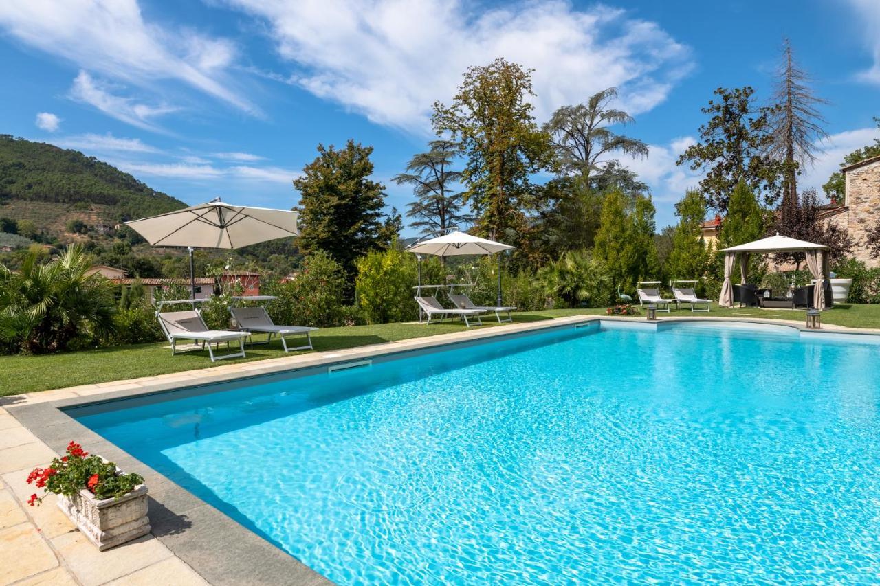 Villa Brancoli Капанари Екстериор снимка