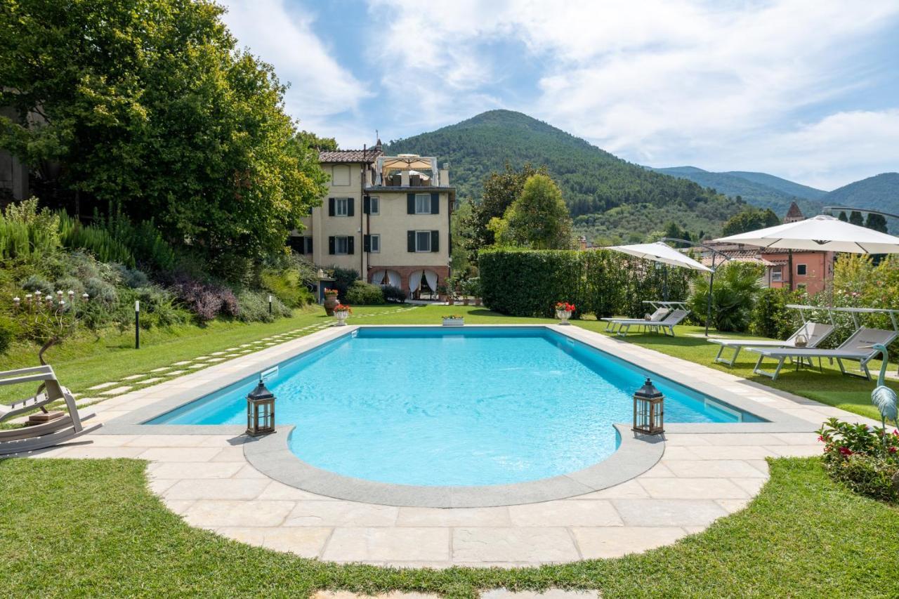 Villa Brancoli Капанари Екстериор снимка