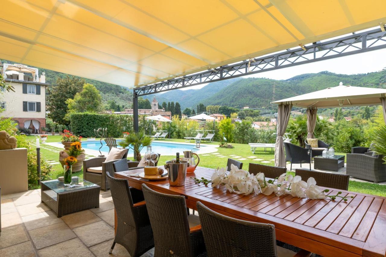 Villa Brancoli Капанари Екстериор снимка