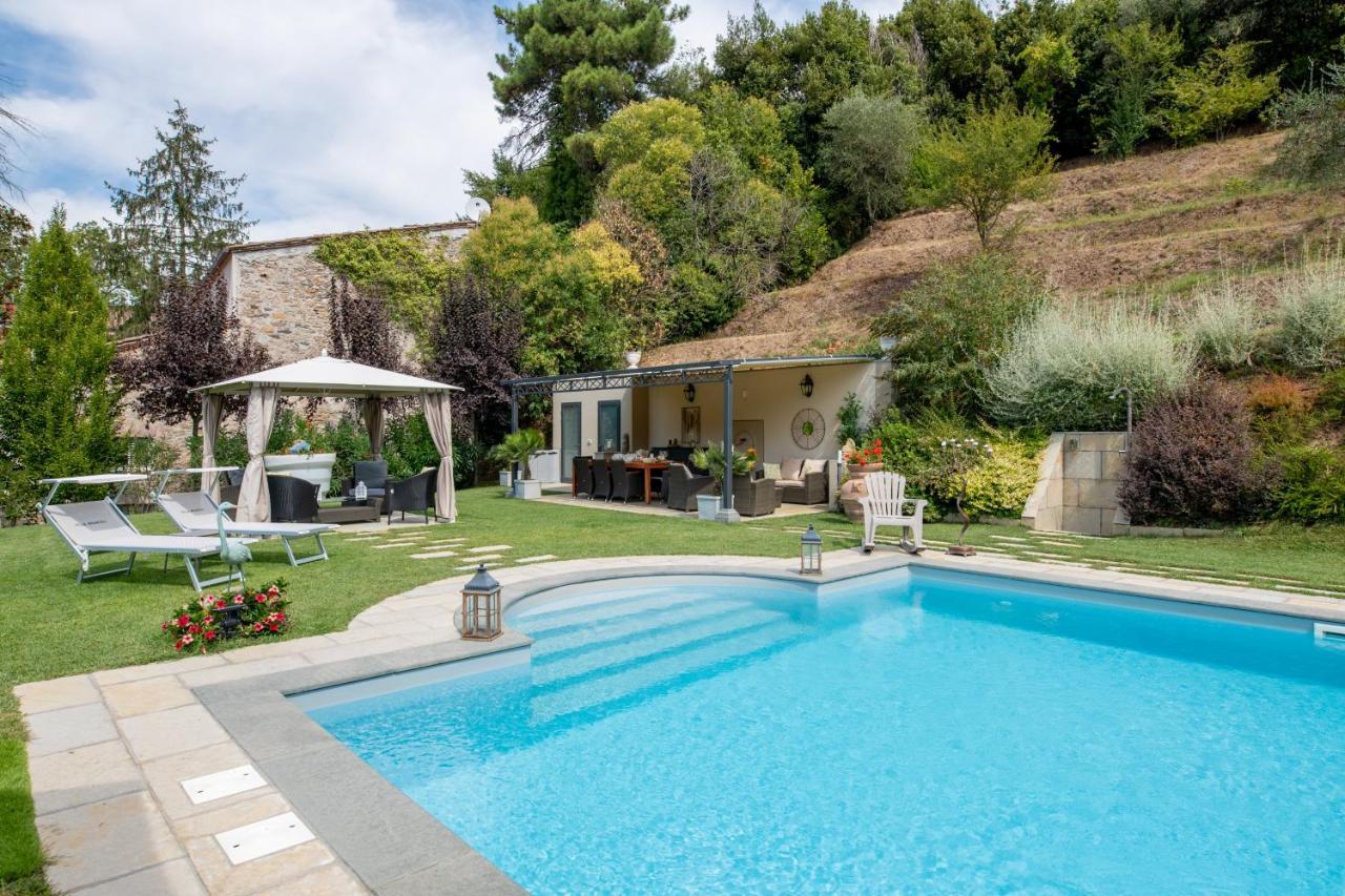Villa Brancoli Капанари Екстериор снимка