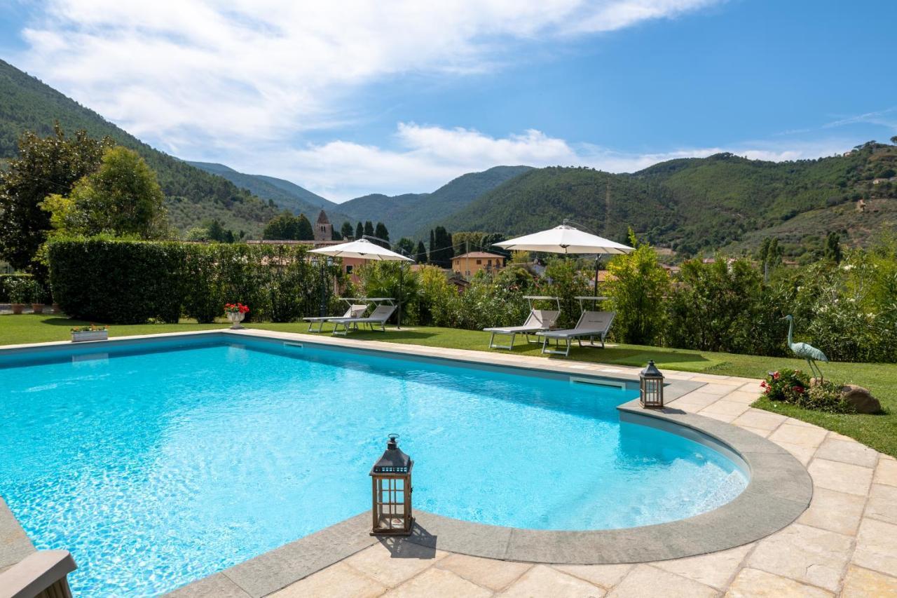 Villa Brancoli Капанари Екстериор снимка
