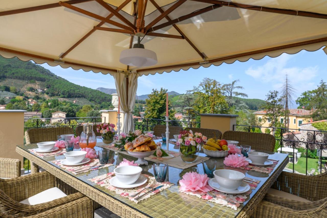Villa Brancoli Капанари Екстериор снимка