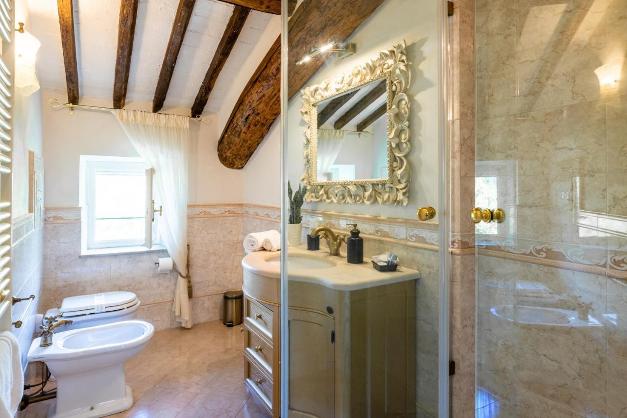 Villa Brancoli Капанари Екстериор снимка