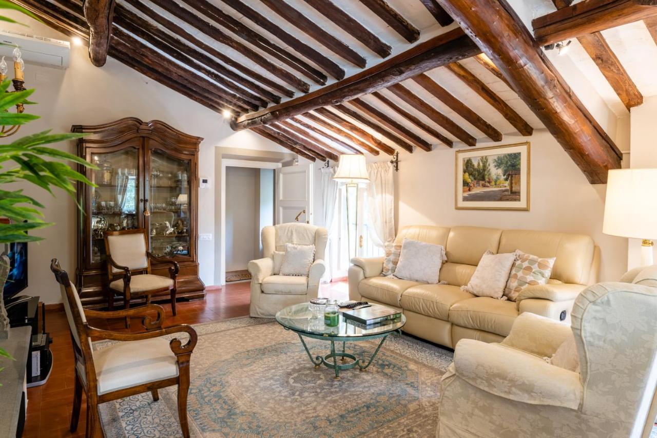 Villa Brancoli Капанари Екстериор снимка