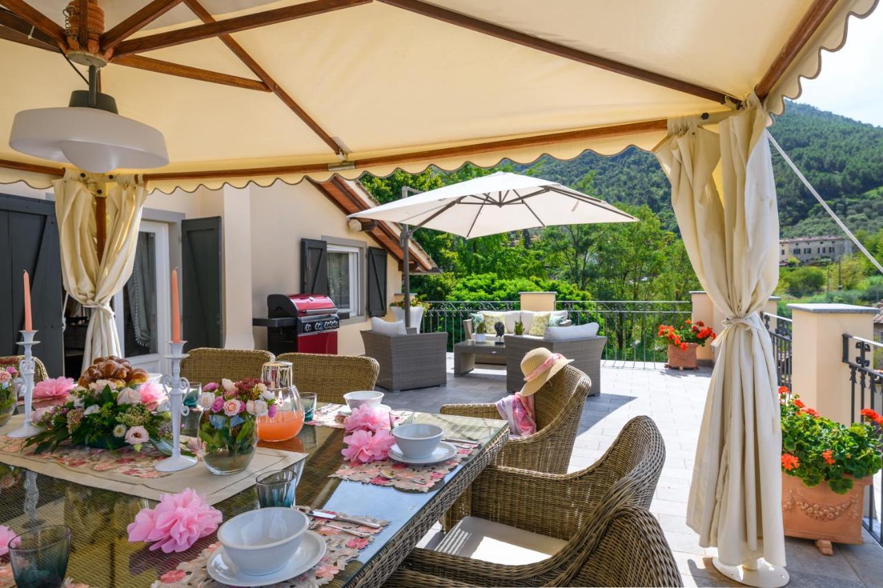 Villa Brancoli Капанари Екстериор снимка