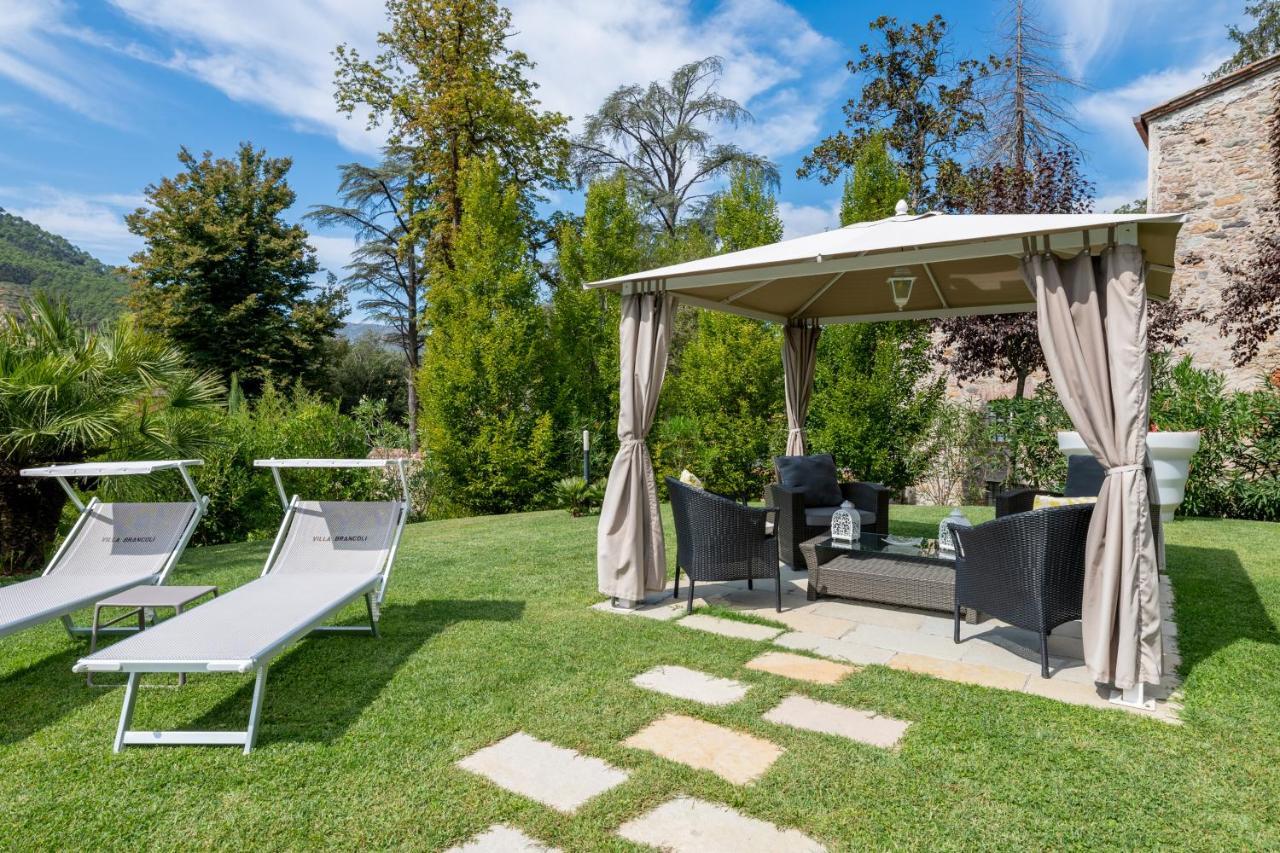 Villa Brancoli Капанари Екстериор снимка