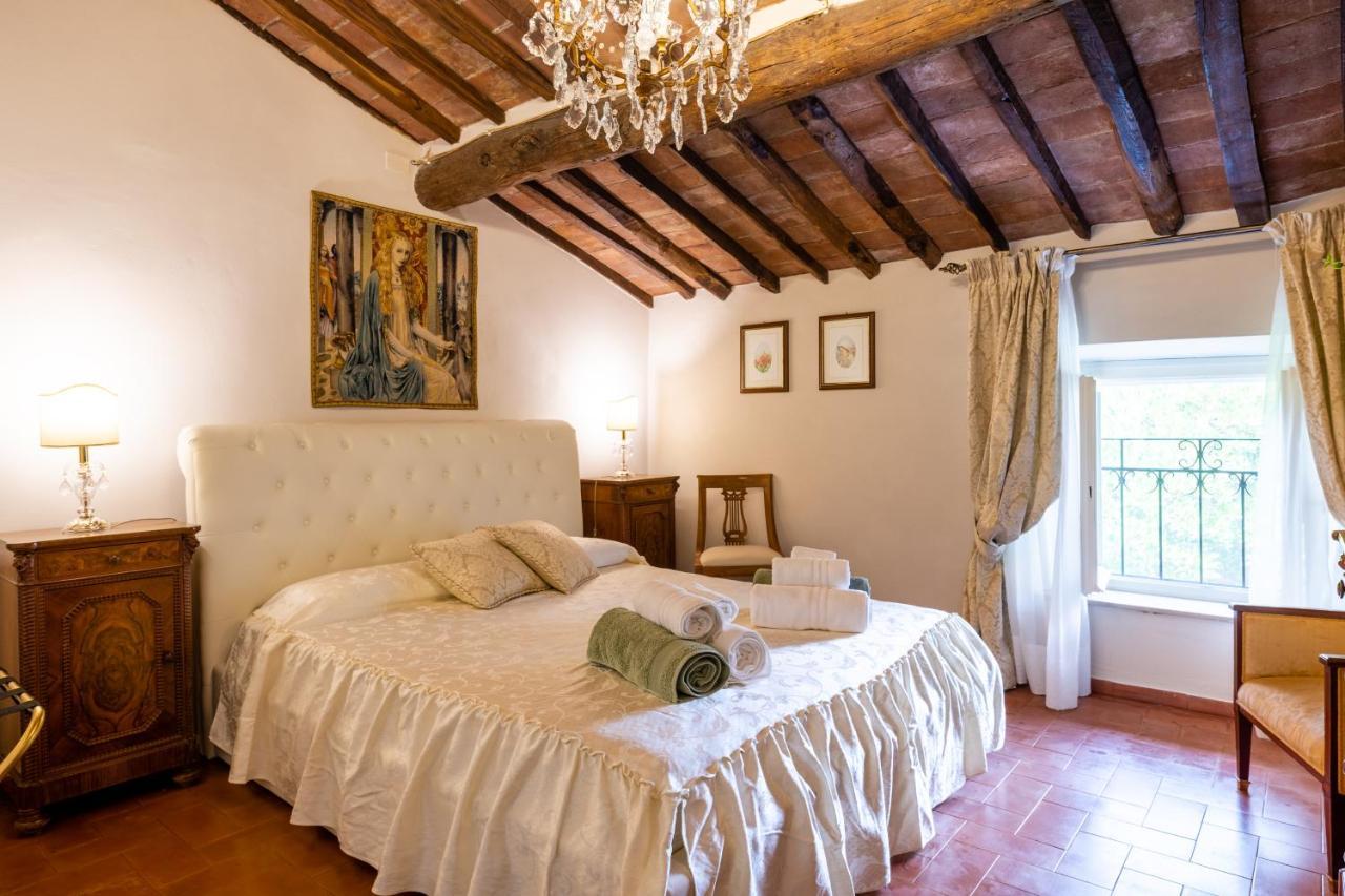 Villa Brancoli Капанари Екстериор снимка