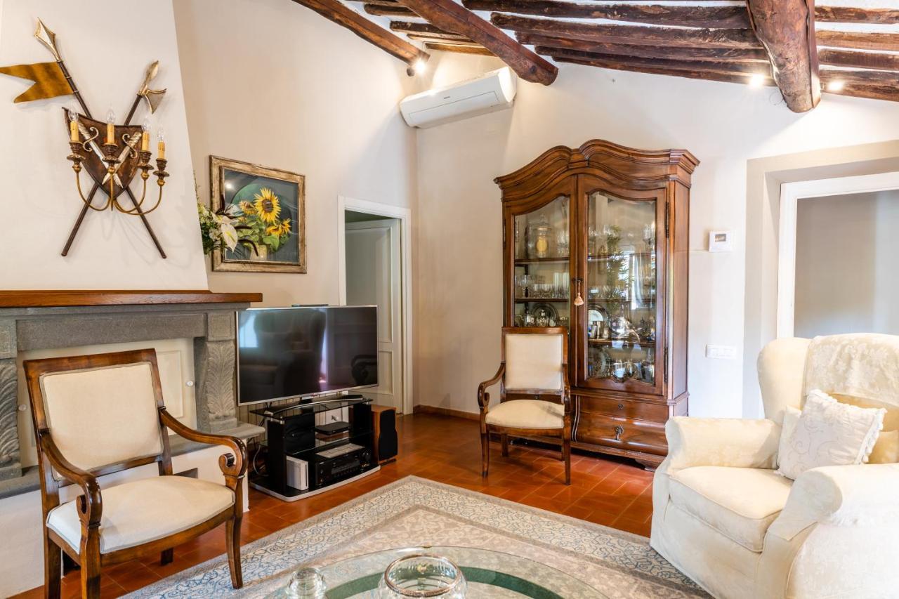 Villa Brancoli Капанари Екстериор снимка