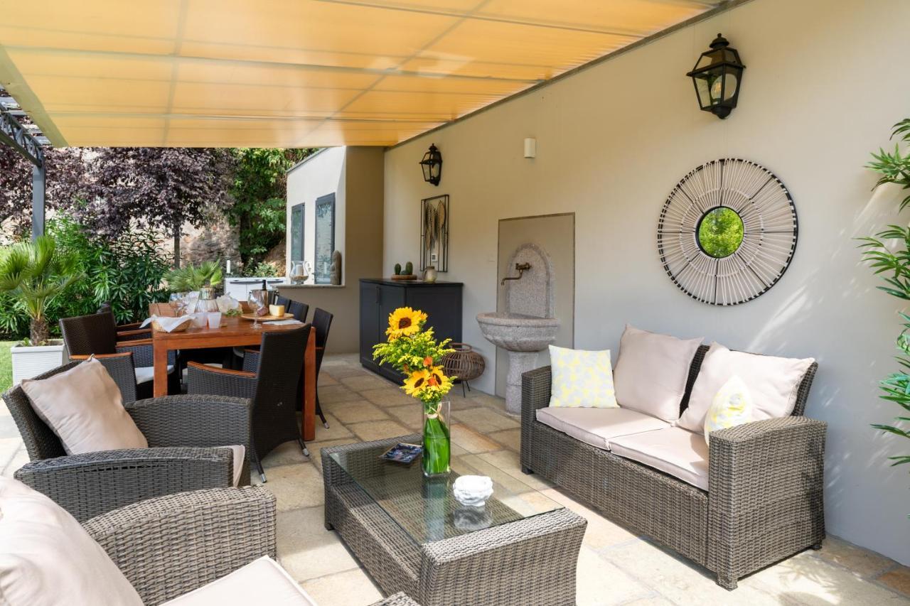 Villa Brancoli Капанари Екстериор снимка