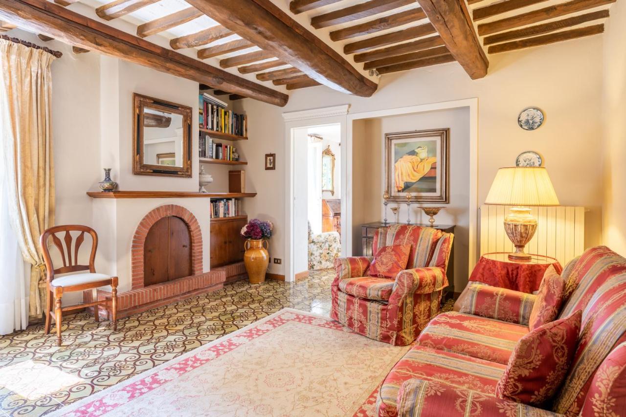 Villa Brancoli Капанари Екстериор снимка