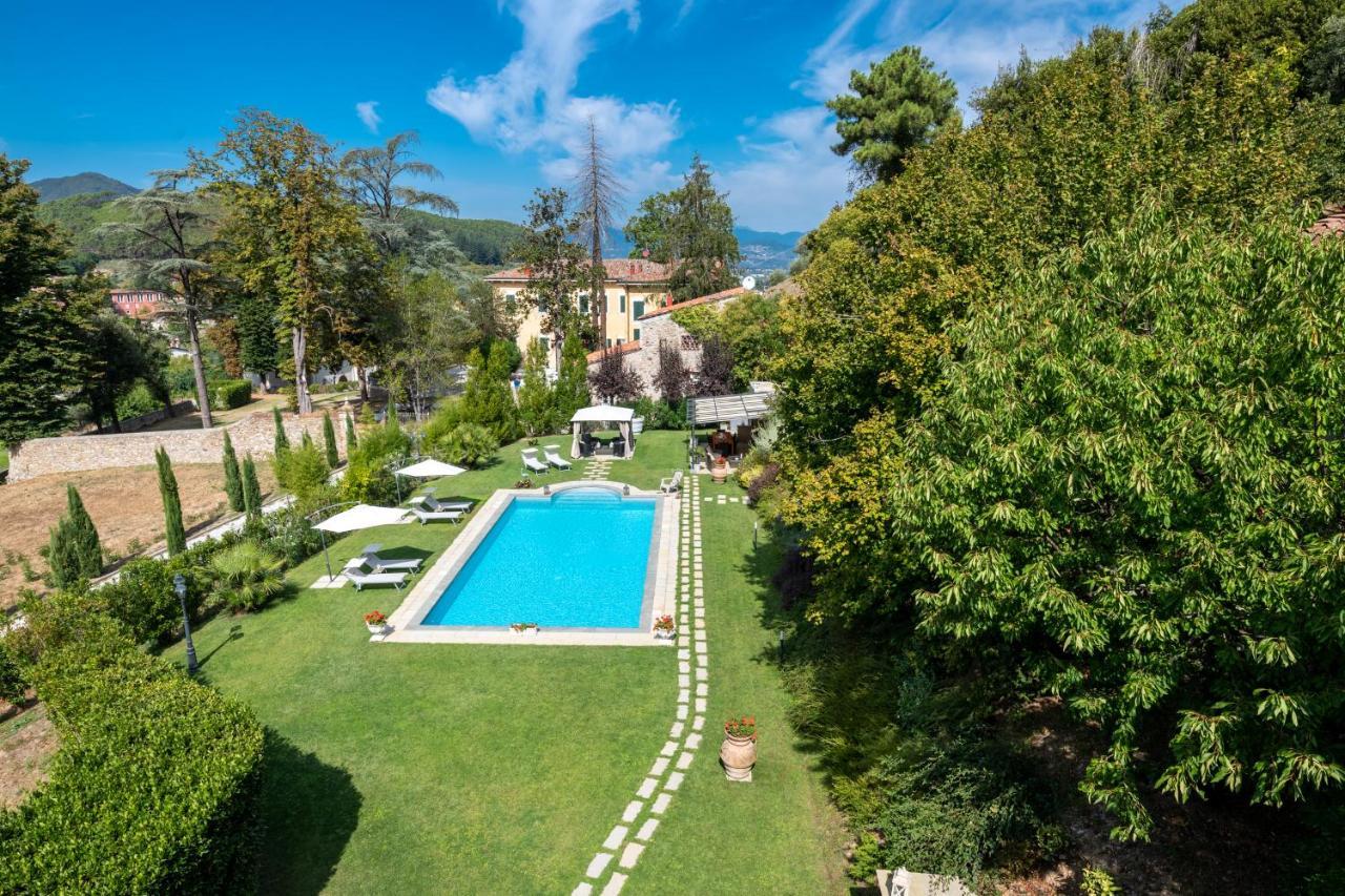 Villa Brancoli Капанари Екстериор снимка