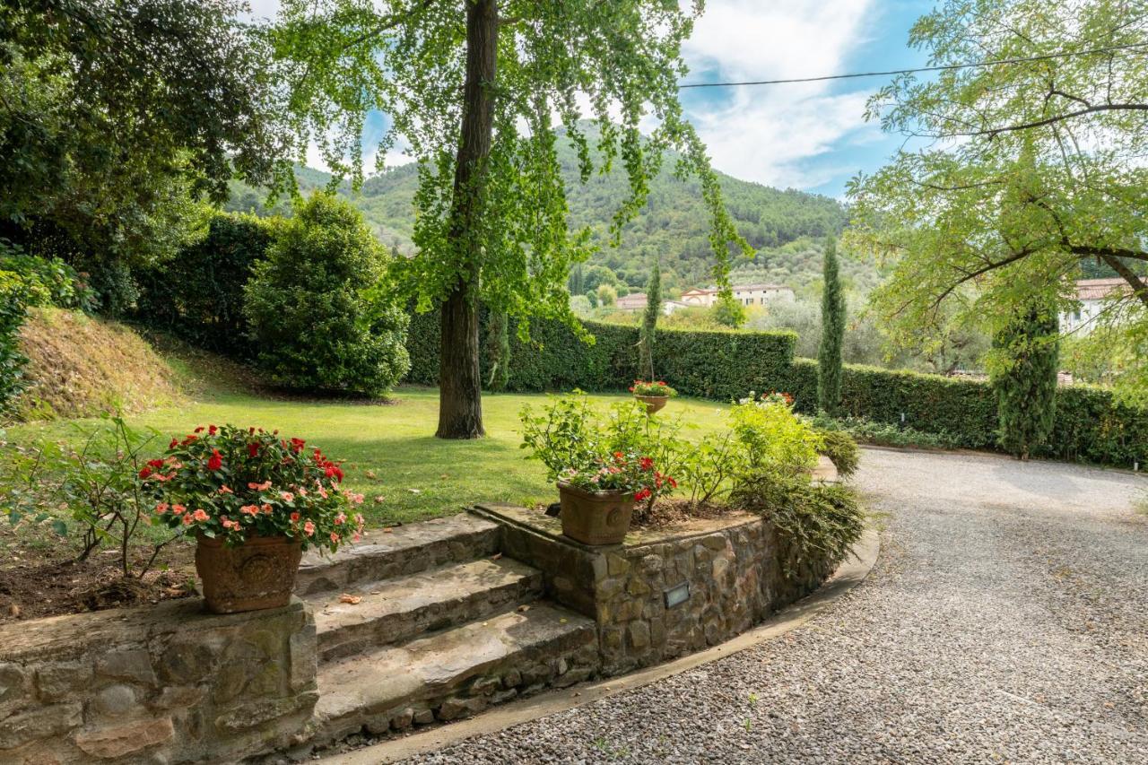 Villa Brancoli Капанари Екстериор снимка