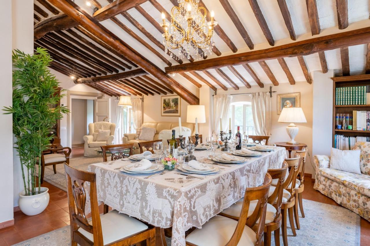 Villa Brancoli Капанари Екстериор снимка