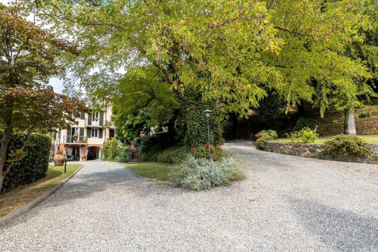 Villa Brancoli Капанари Екстериор снимка