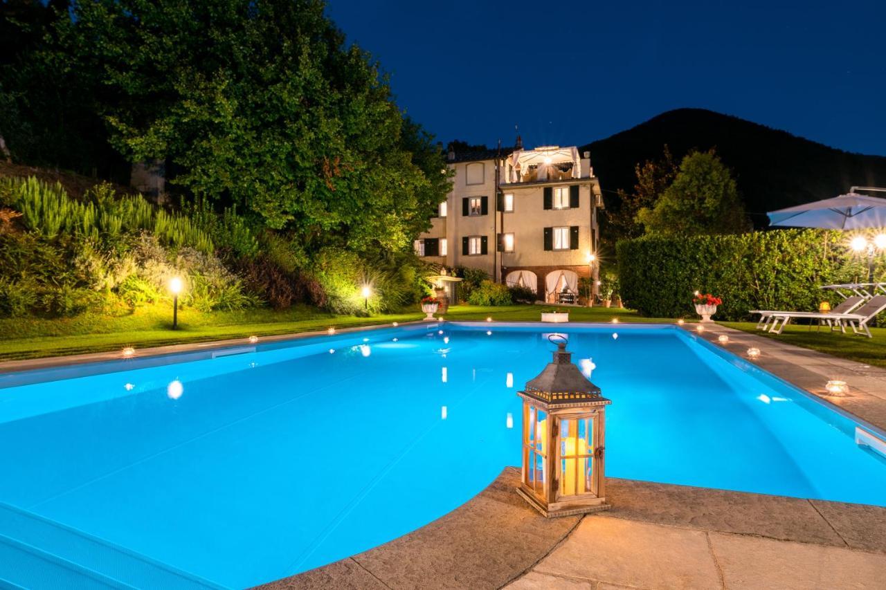 Villa Brancoli Капанари Екстериор снимка