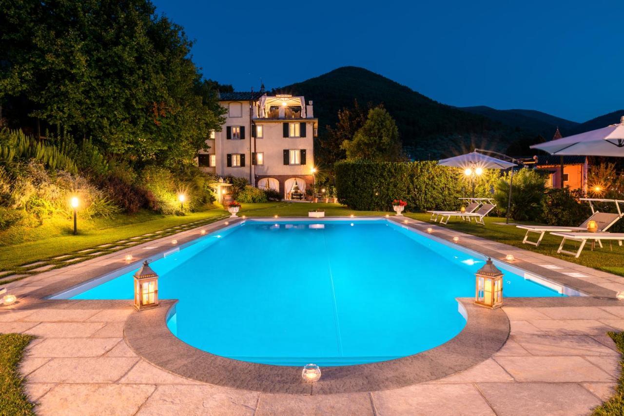 Villa Brancoli Капанари Екстериор снимка